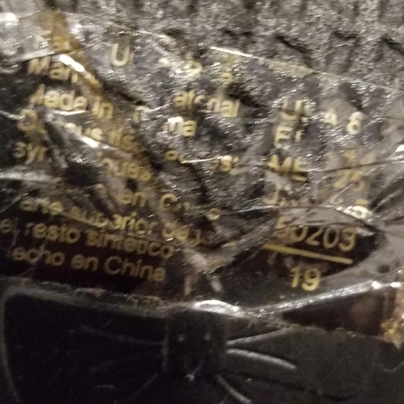 👠👠Vintage Predictions Suede Peep Toe Pumps - Picture 5 of 8